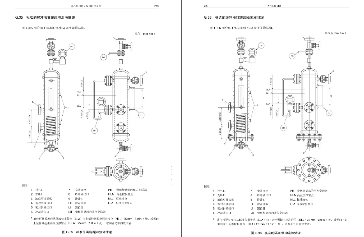 API682-2014离心泵和转子泵用轴封系统PDF